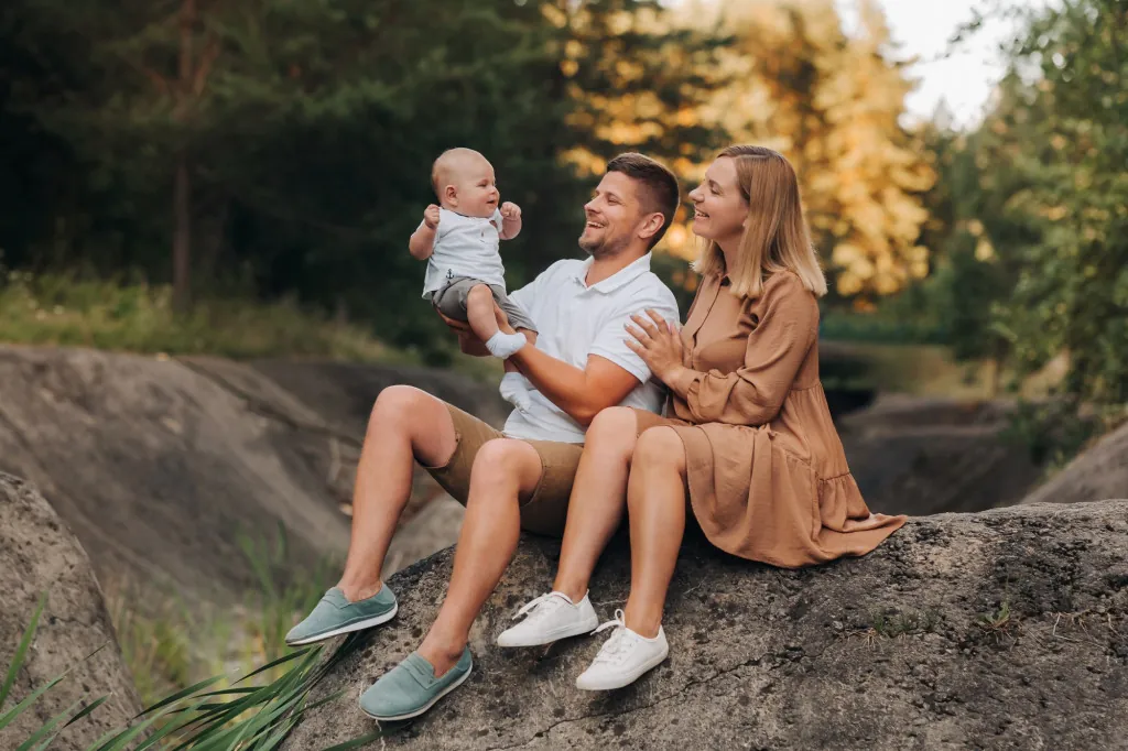 Ongerepte natuur in Naturpark Oberer Bayerischer Wald
