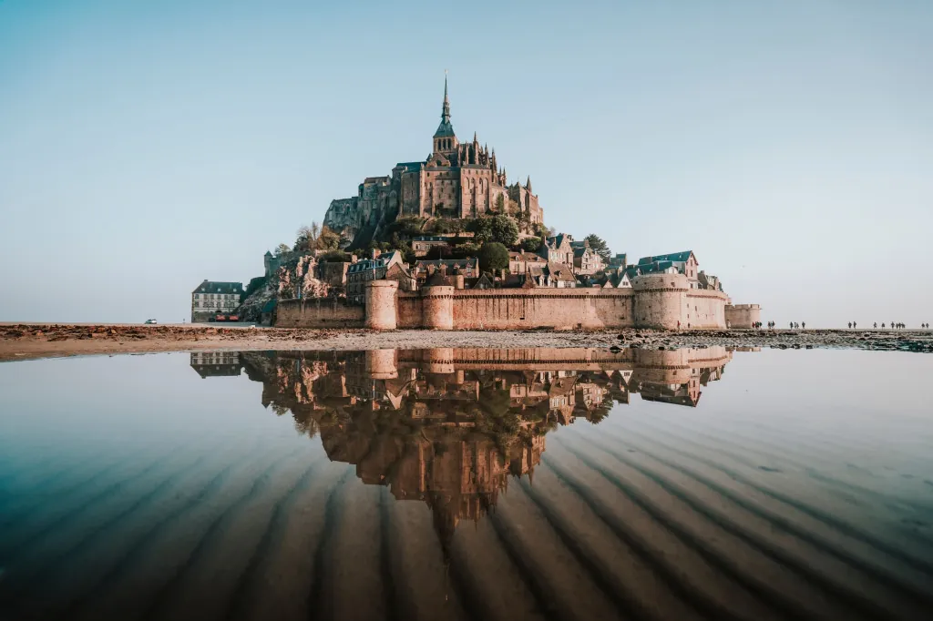 Waarom is Mont Saint-Michel zo betoverend?