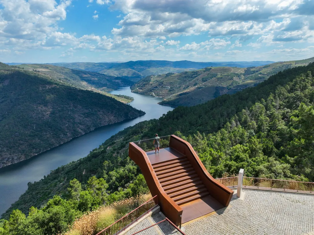 Wandelen in de Douro-vallei
