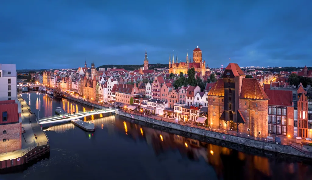 Waarom is Gdansk een must-visit aan de Baltische Zee?
