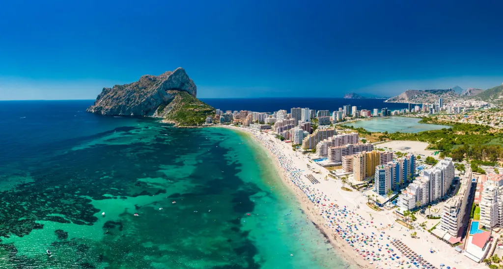 Calpe: een traditioneel vissersdorp