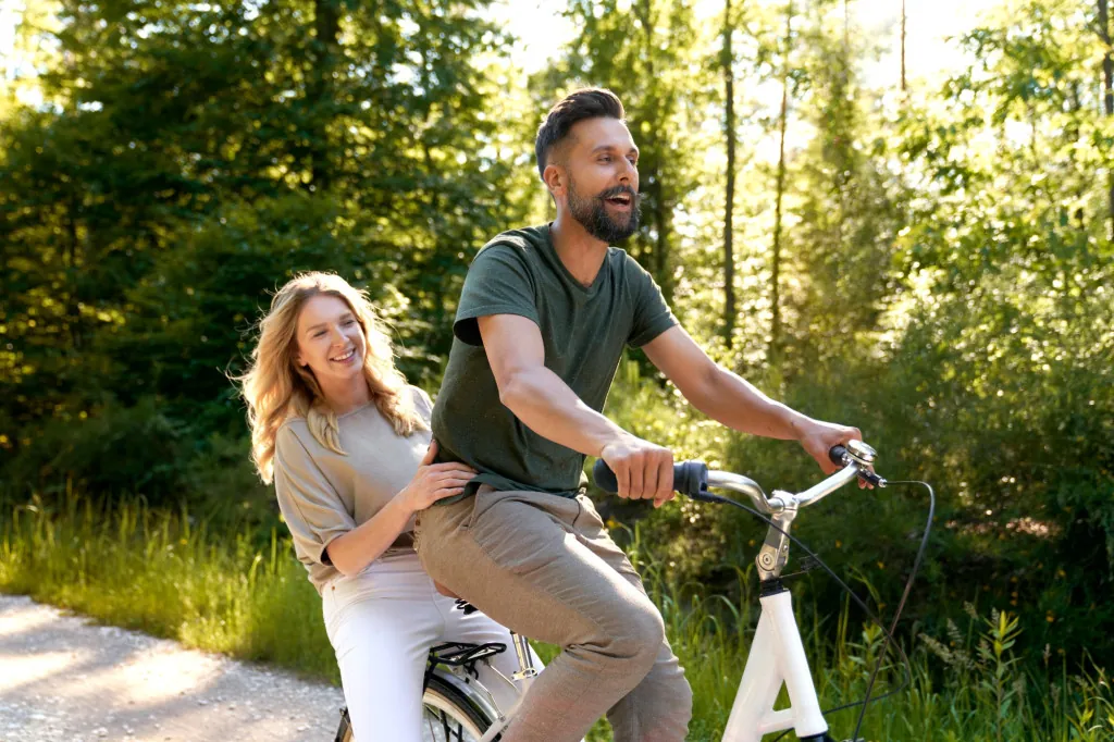 Fietsroutes langs hunebedden: de Hunebed Highway