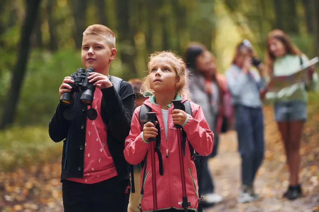 Dierenvriendjespad: interactief wandelen met kinderen
