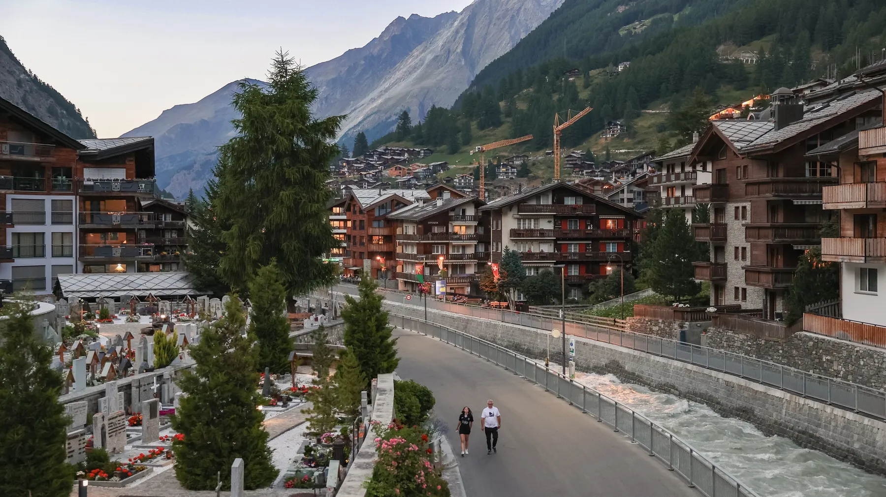 Autovrij Zermatt: hoe verken je het dorp en de natuur?