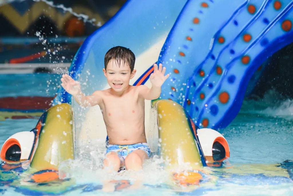 Waterplezier in Aquaworld Resort Hongarije