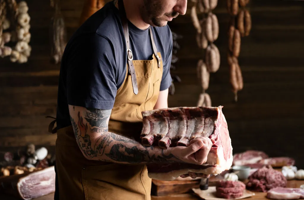 Achterhoekse charcuterie van Slagerij Beerten