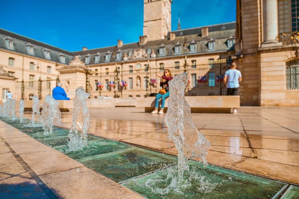 Culturele hoogtepunten in Dijon