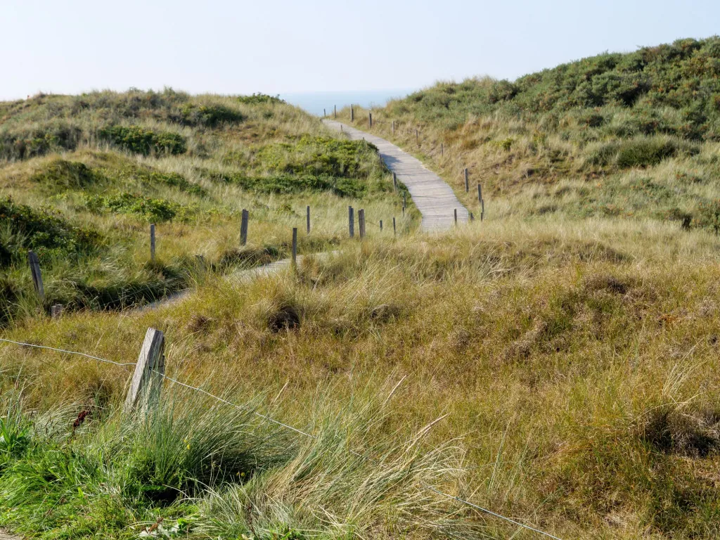 Spiekeroog en zijn dorpen verkennen