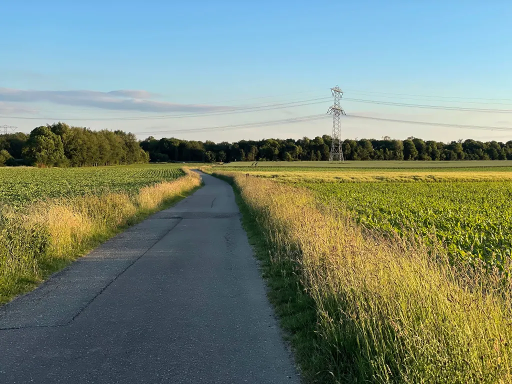 Wat maakt het Krijtlandpad een populaire wandelroute?