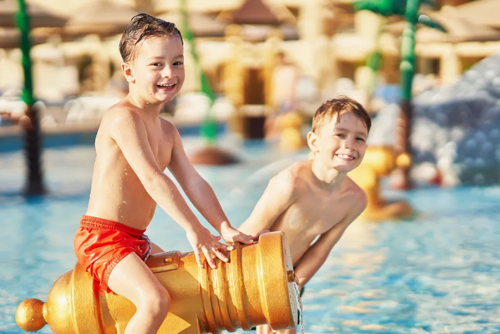 Familiepark Nienoord: speel- en waterplezier