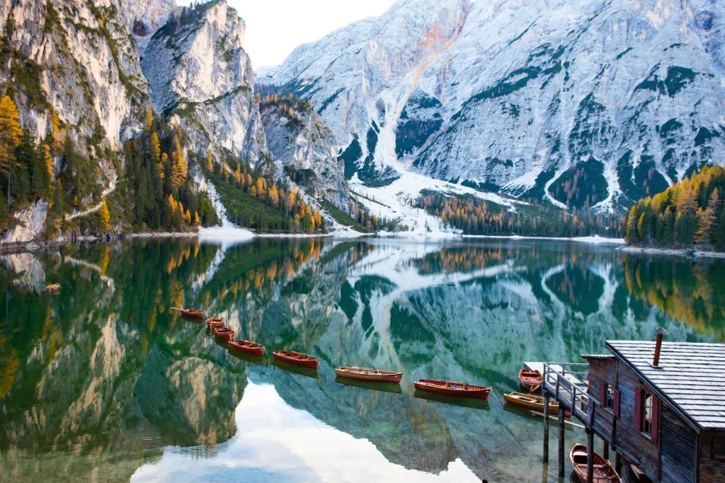 Waarom is Lago di Braies zo populair?