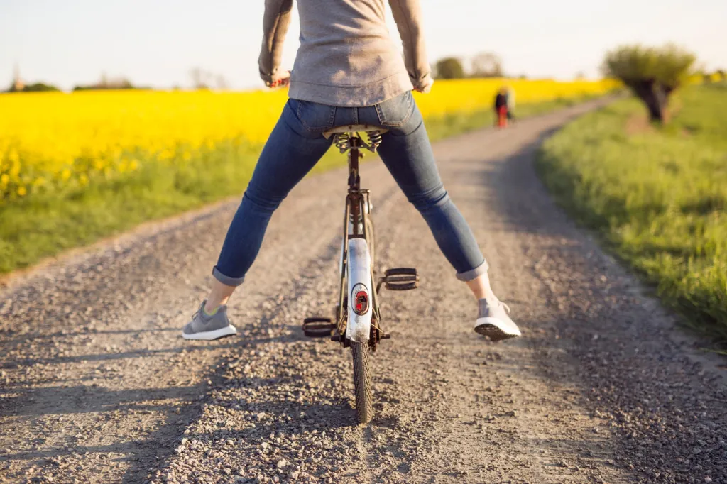 Fietsen door Skånes vissersdorpen