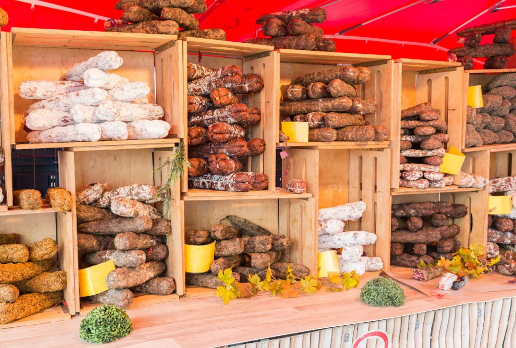 Streekproducten proeven in de Vlaamse Ardennen