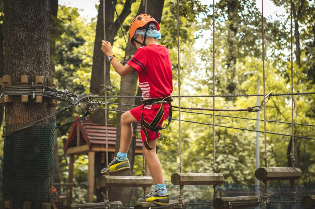 Avonturenpark Surwold voor kinderen