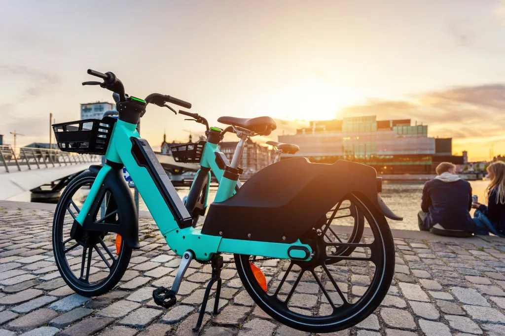 Fietsroutes door Lille en Roubaix