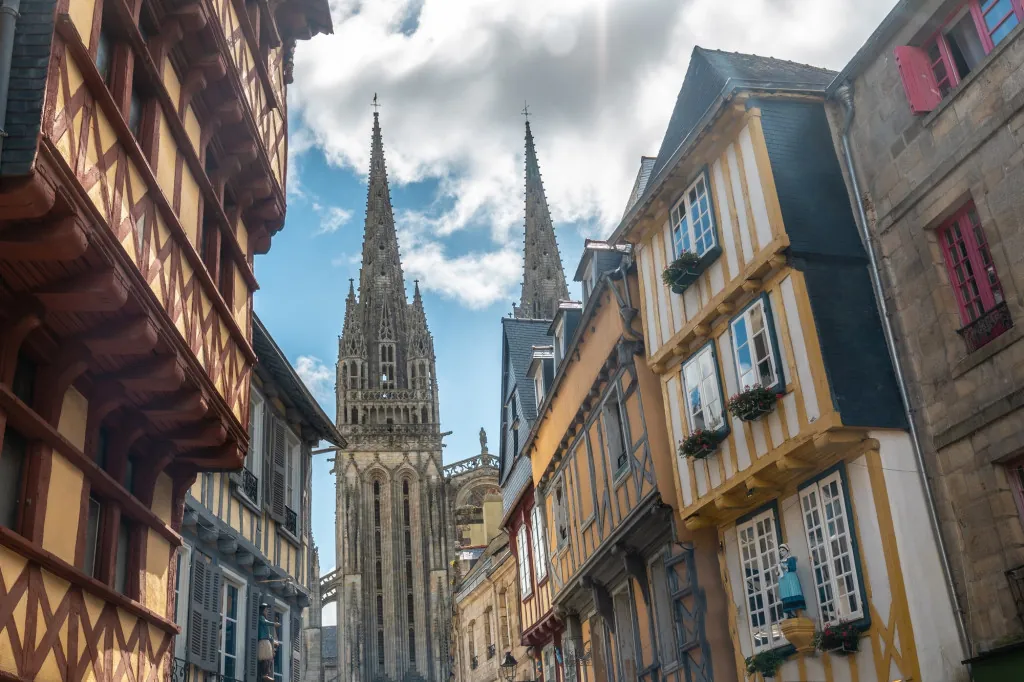 Aardewerk en kunst in Quimper