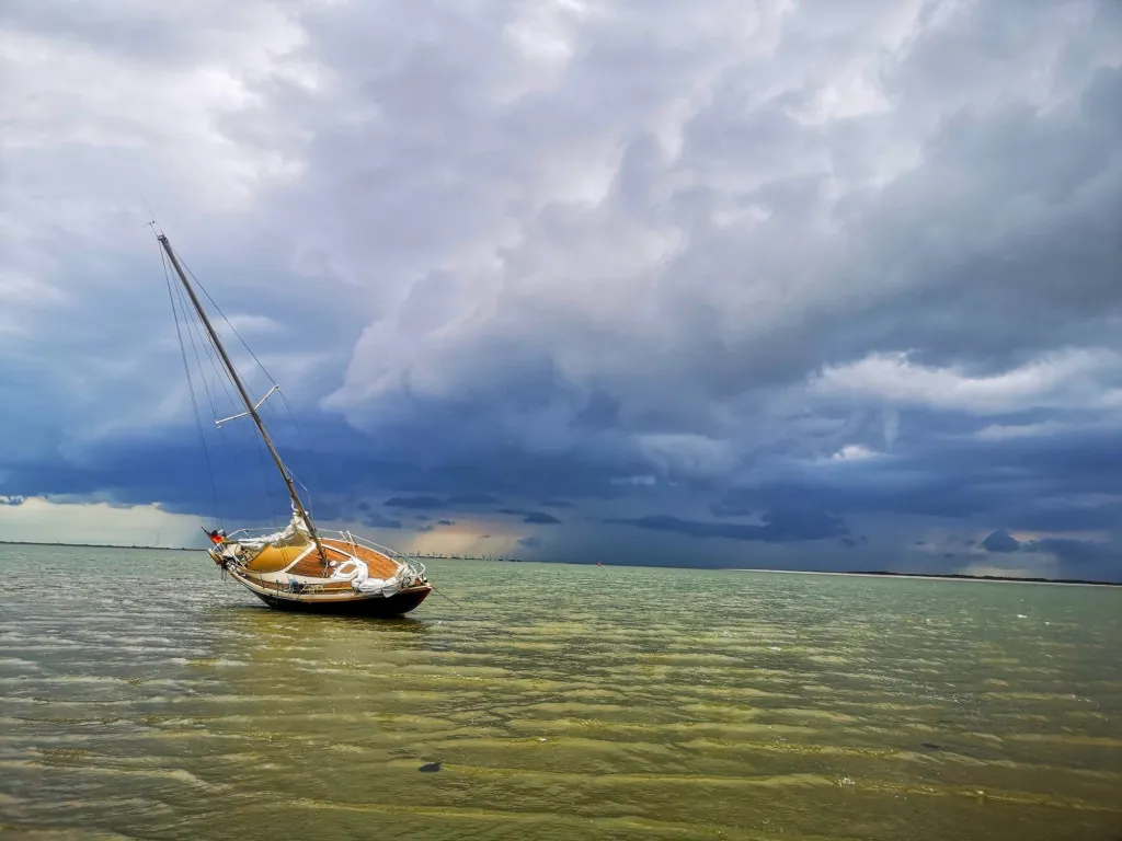 Waarom is Wangerooge een vogelparadijs en kuuroord?