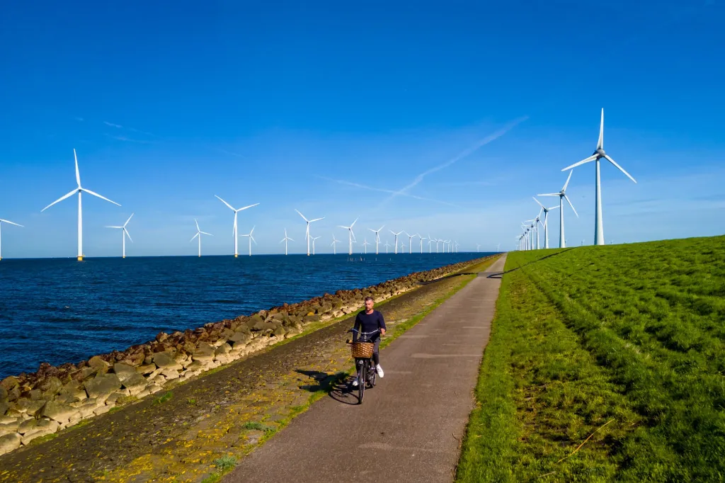 Fietsen van Westerbork naar Dwingeloo