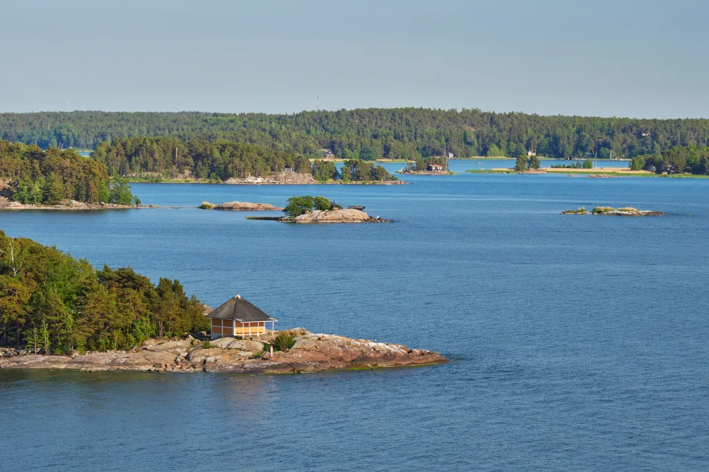 Hoe eilandhoppen in de Turku-archipel