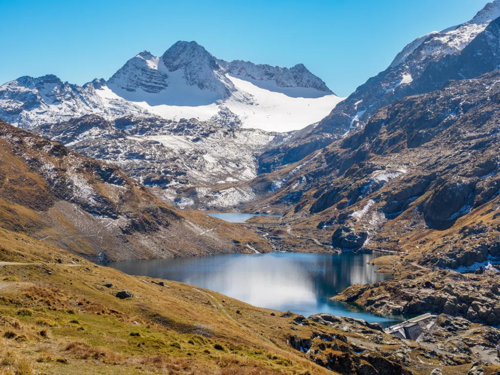 Bezoek het natuurreservaat van Neouvielle