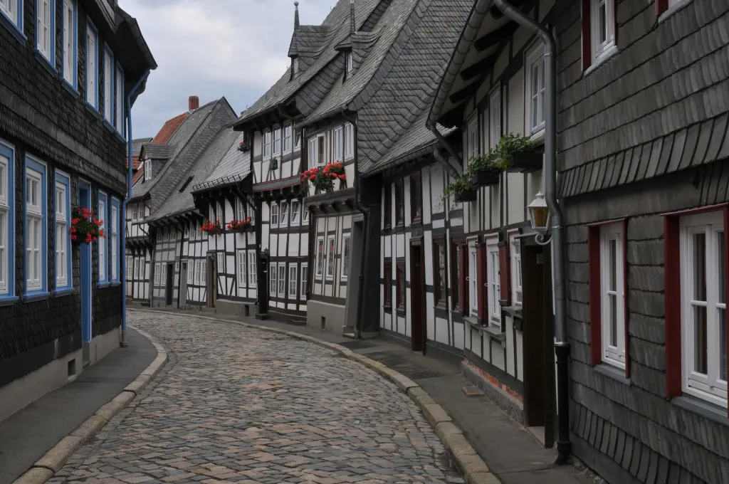 Wat te zien in de historische stad Goslar?
