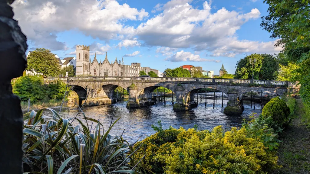 Waarom Galway de culturele hoofdstad is