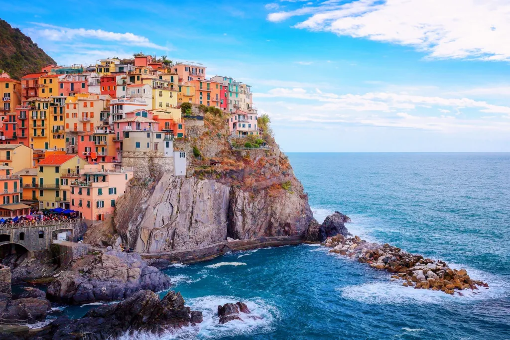 Cinque Terre: kleurrijke dorpen aan zee