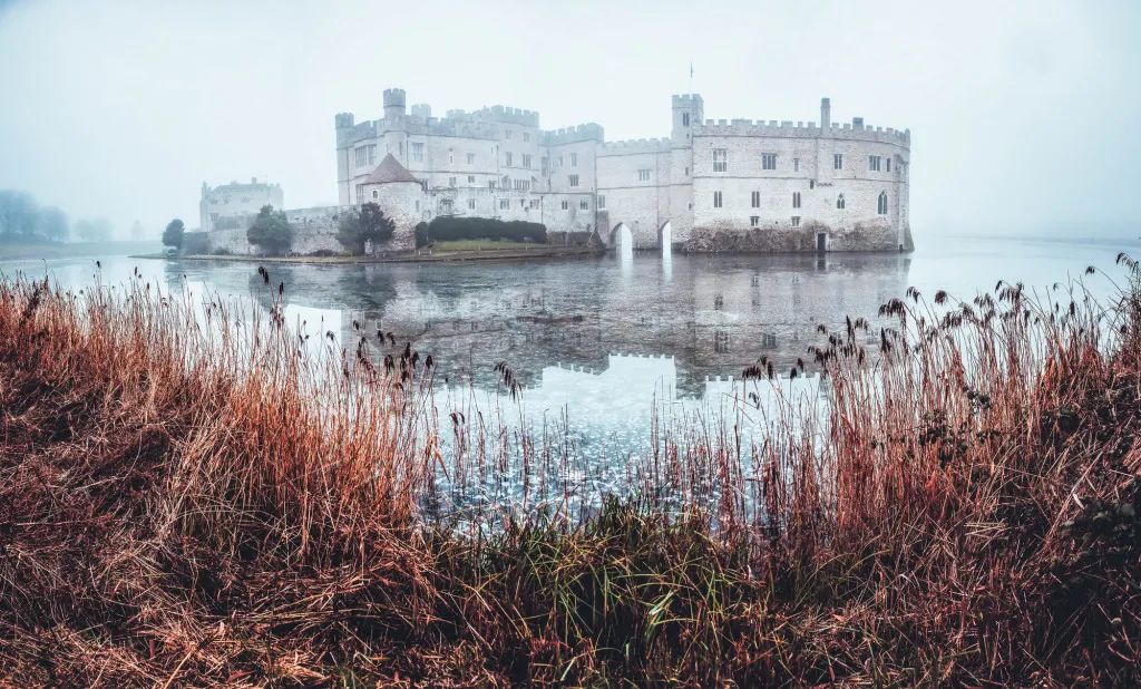 Bezienswaardigheden bij het kasteel van Leeds