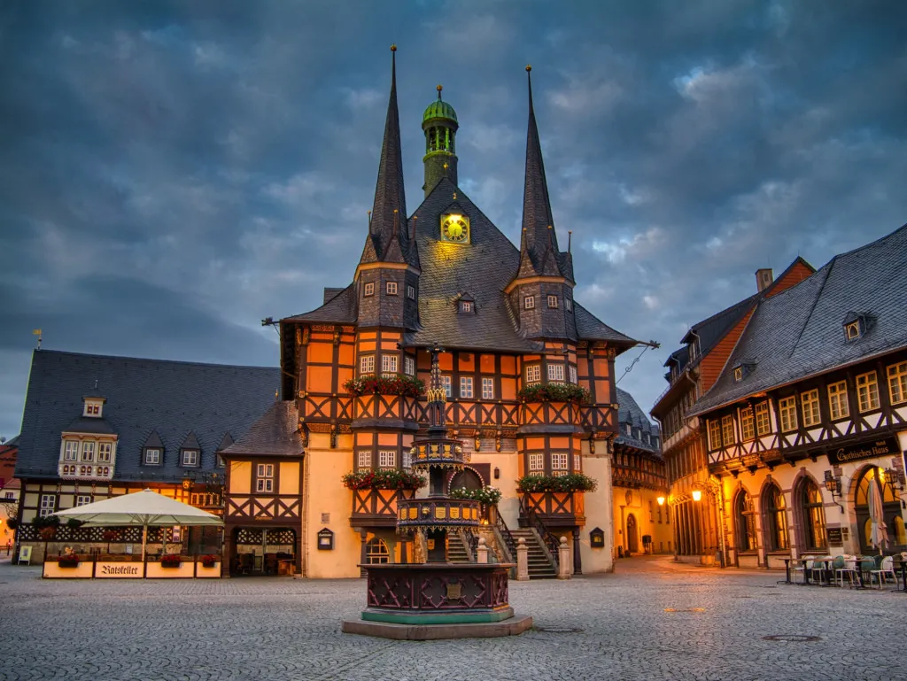 Bezienswaardigheden in Wernigerode