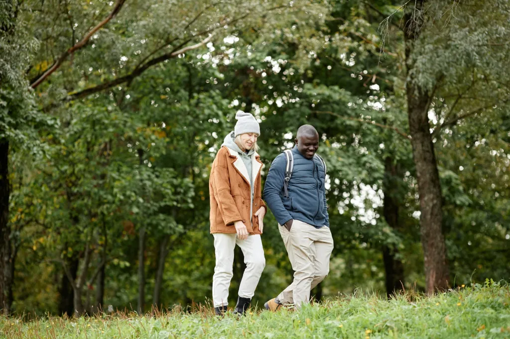 Wandelen in de Zwinpolders