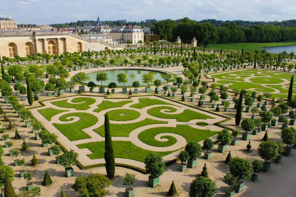 Bezoek het paleis van Versailles