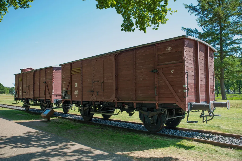 Wat te verwachten bij Kamp Westerbork?
