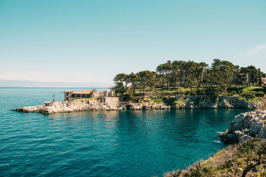 Dagtrip naar het eiland Losinj vanaf Cres