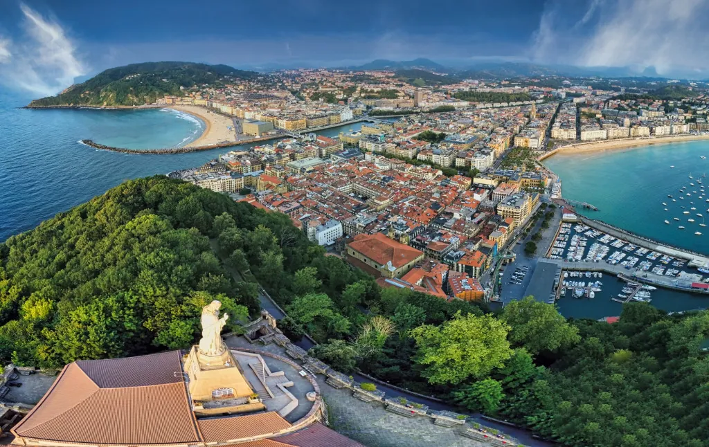 Wat maakt San Sebastian een gastronomisch paradijs?