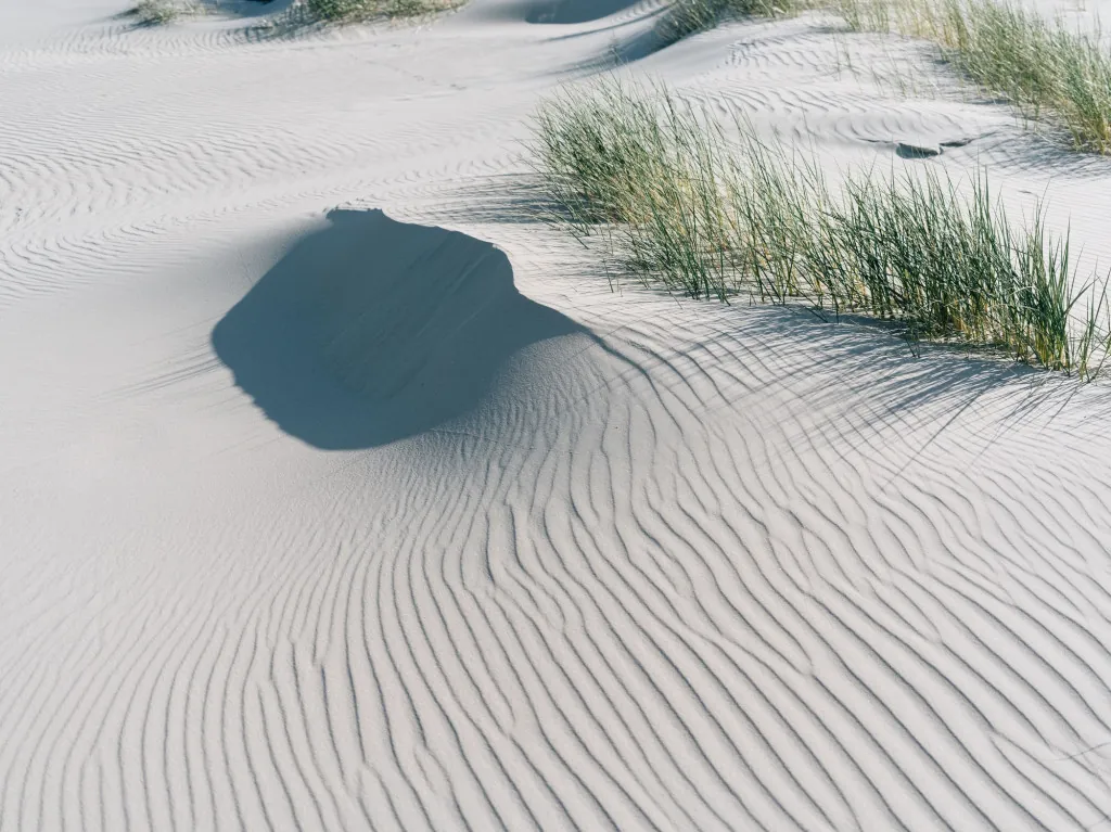 Waar kun je wandelen in de duinen van Juist?