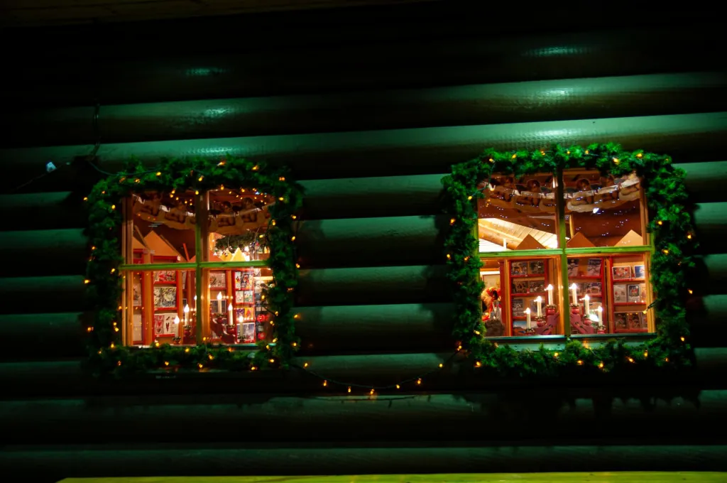 Kerstman ontmoetingen in Rovaniemi