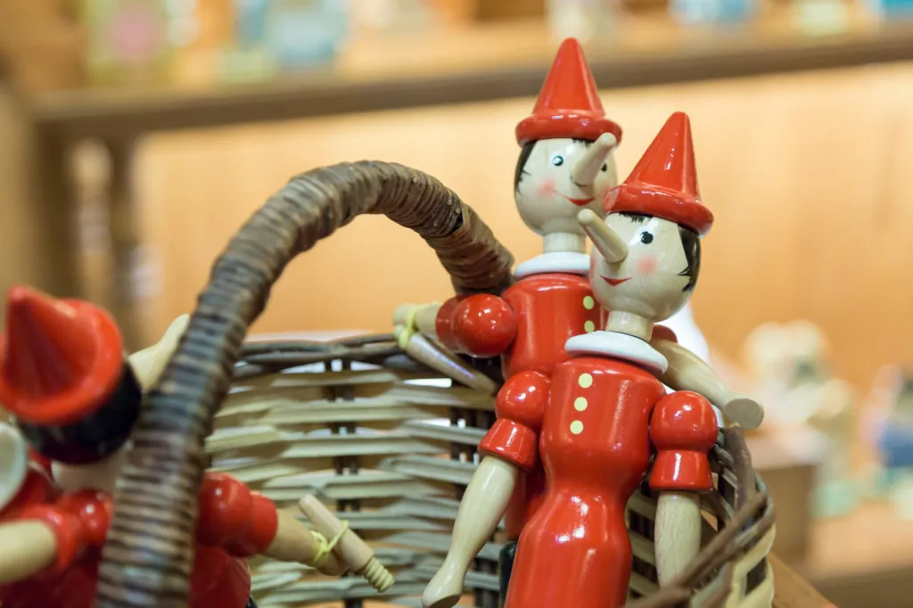 Wat te doen in Pinocchio park Collodi
