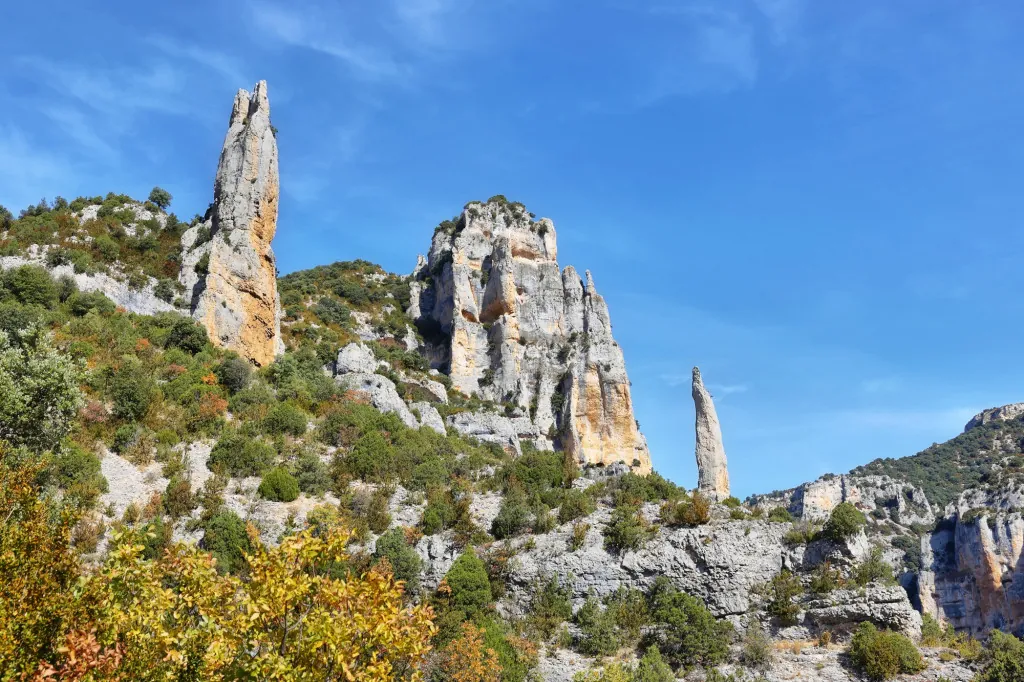 Canyoningavonturen in de Sierra de Guara