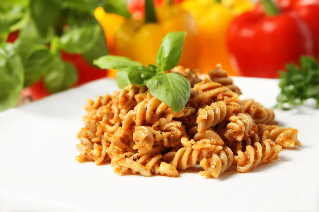 Italiaanse pastasoorten en hun sauzen