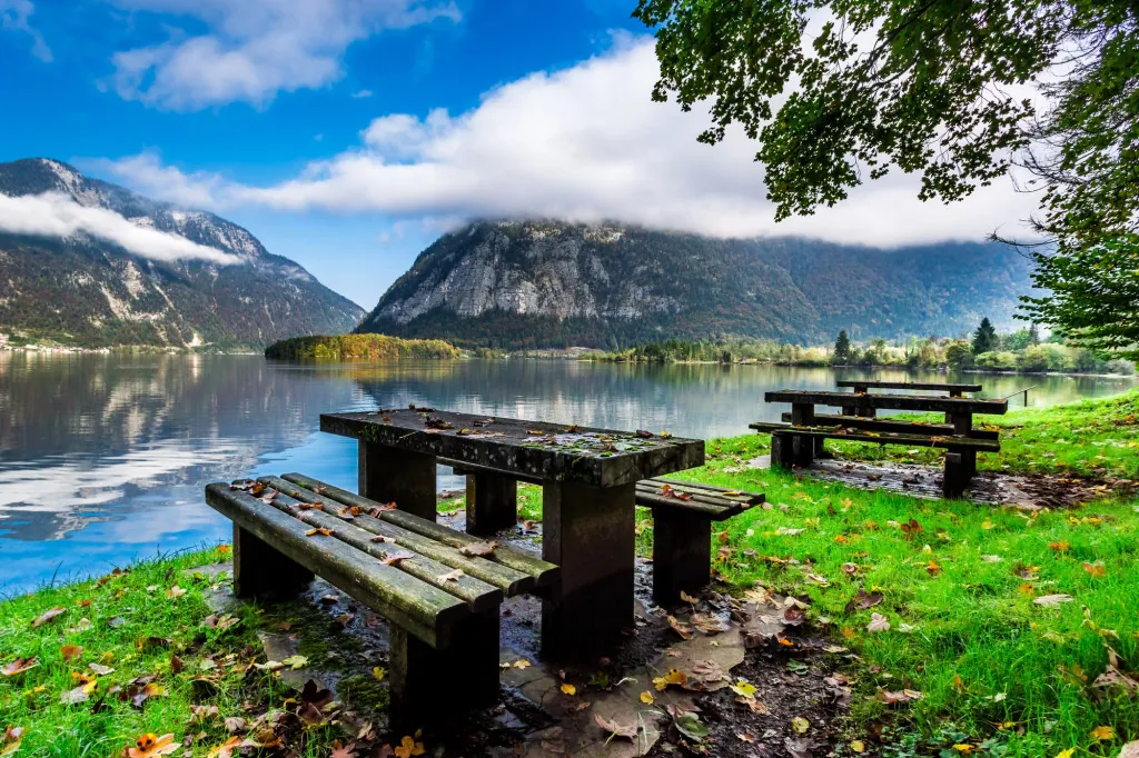 Overnachtingsopties bij de Faaker See