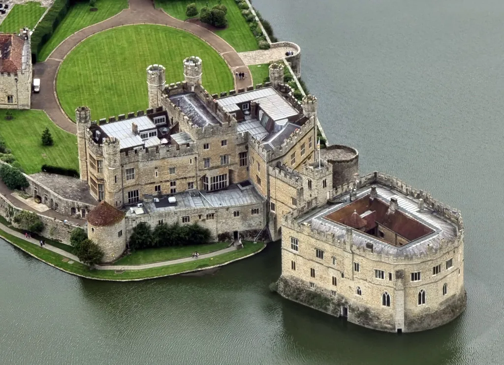 Bezienswaardigheden van Leeds Castle