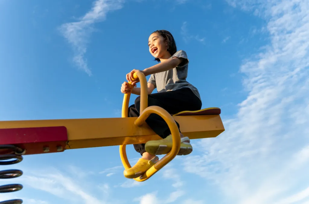 Speeltuin Papenburg: buiten spelen en avontuur