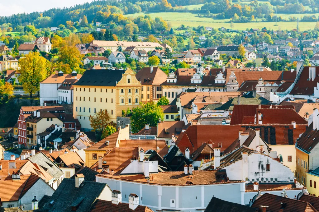 Wat maakt Český Krumlov bijzonder?