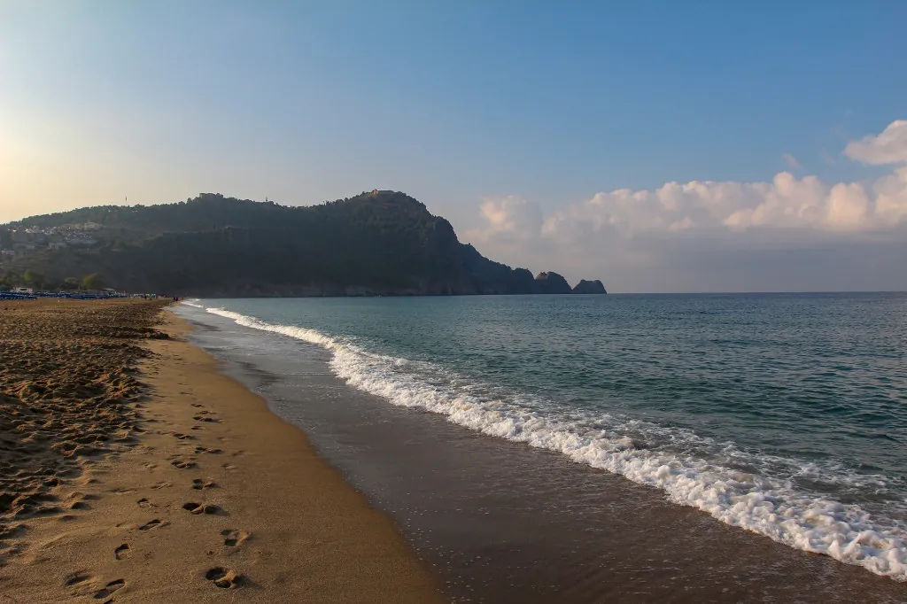 Welke stranden in Alanya zijn veilig en kindvriendelijk