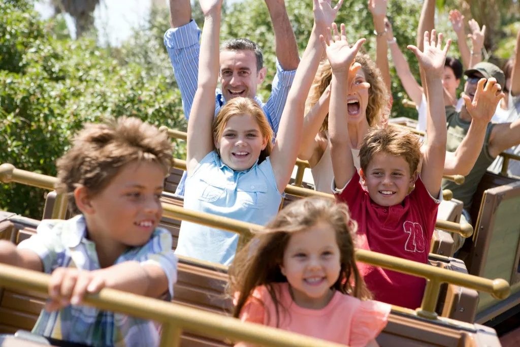 Dagje uit naar attractiepark Duinen Zathe