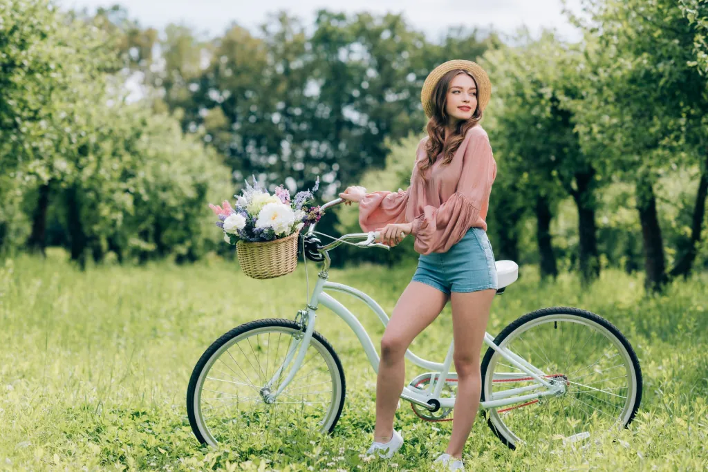Hoe fiets je langs de boomgaarden van Kapelle?