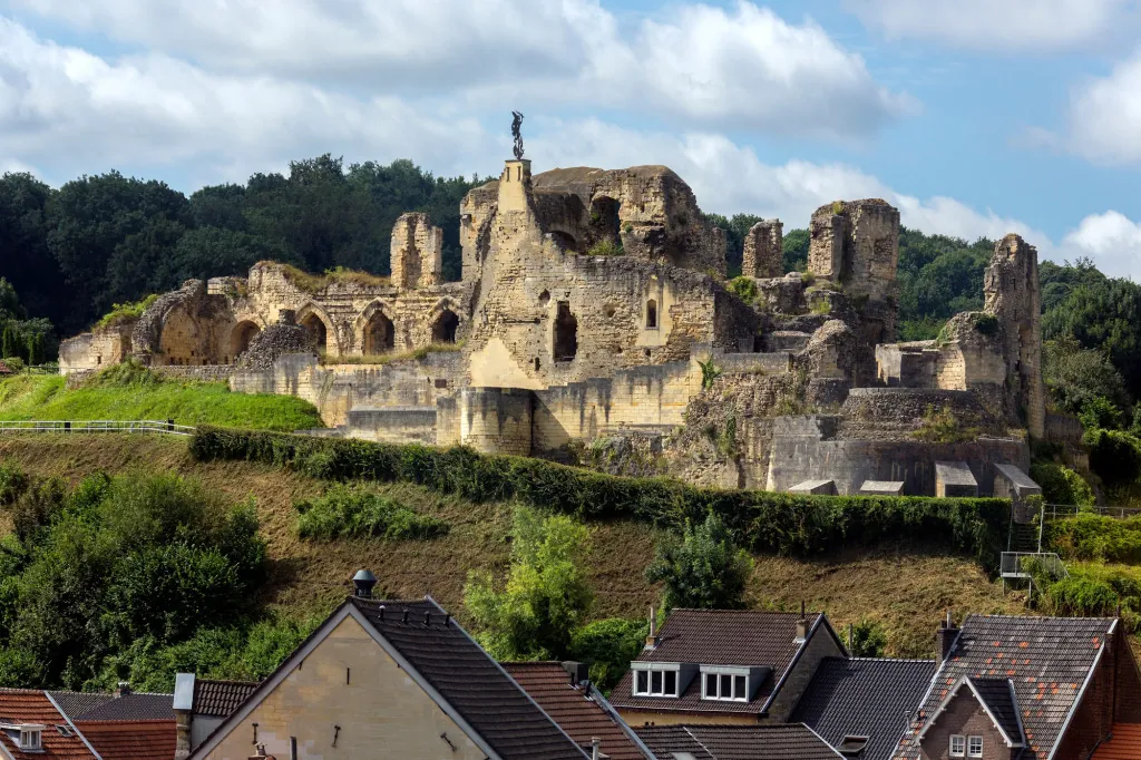 Hoe bezoek je de grotten van Valkenburg?