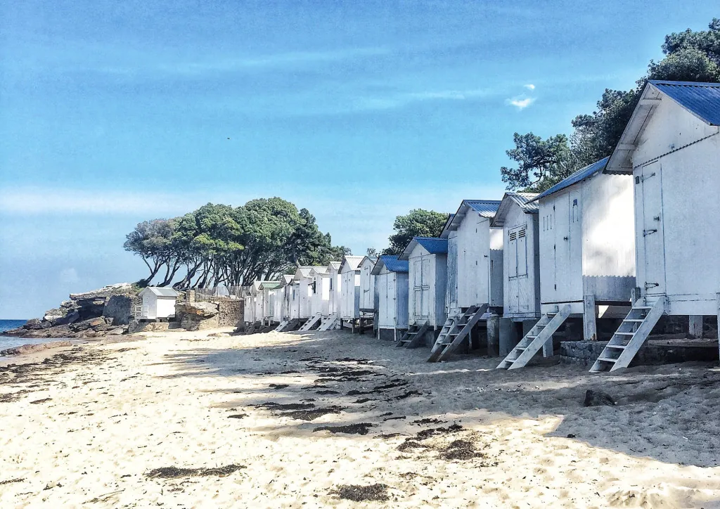 Waarom Noirmoutier een bezoek waard is