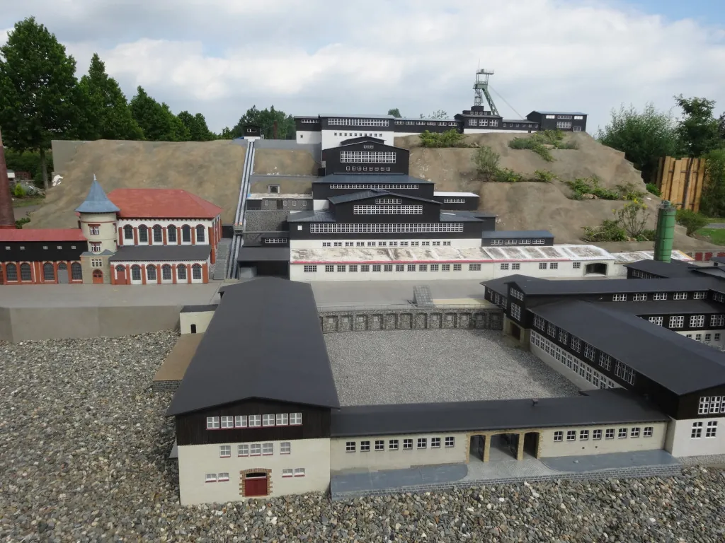 Slot Wernigerode in de Harz