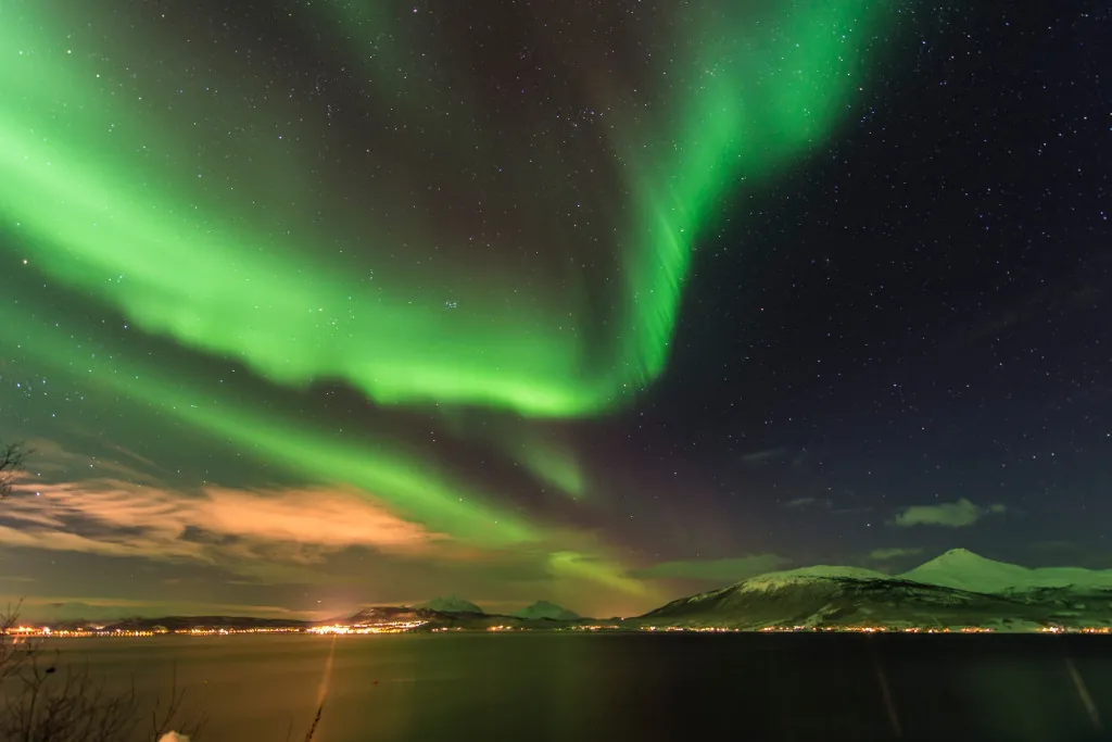 Midzomernachtzon beleven in Tromsø